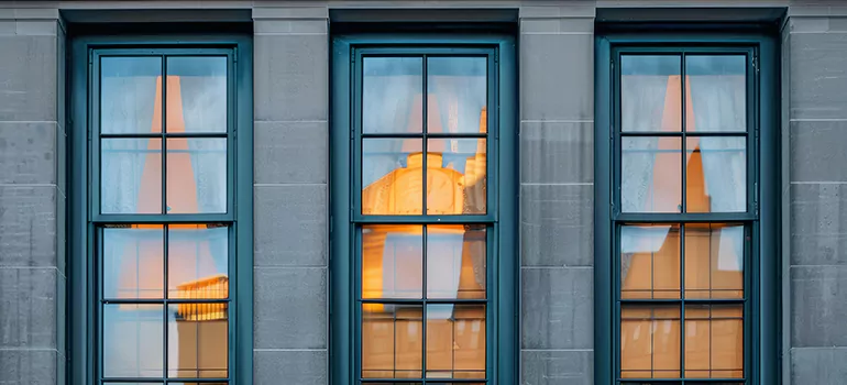 Architectural Window Installation in Newmarket, ON
