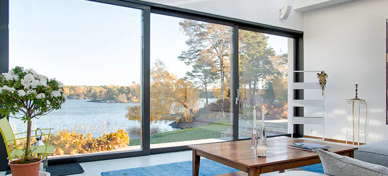 Aluminum Door Installation in Newmarket, ON