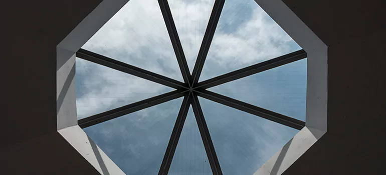 Octagon Window Designs For Homes in Newmarket, Ontario