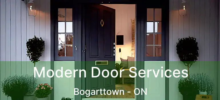  Modern Door Services Bogarttown - ON