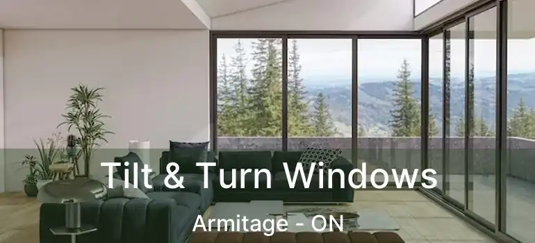  Tilt & Turn Windows Armitage - ON